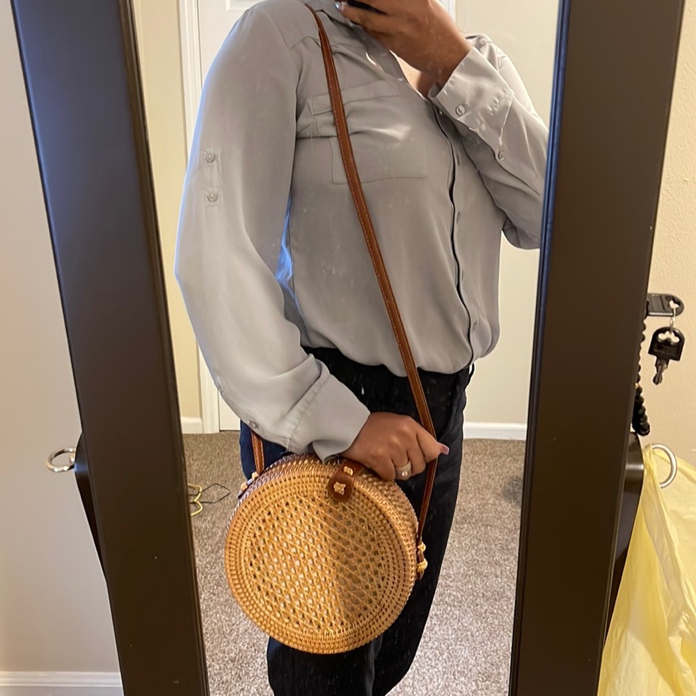 Lulus vintage bag
